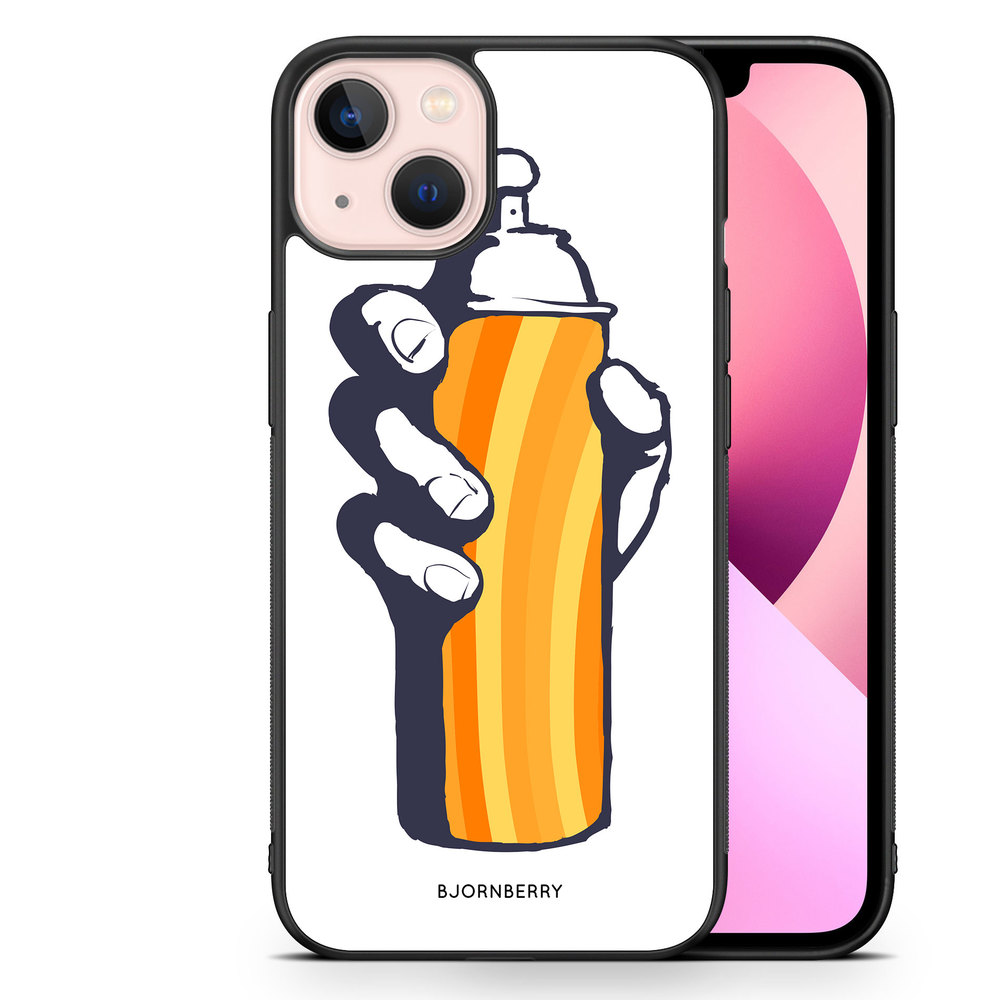 iPhone 13 Case - Spray Can