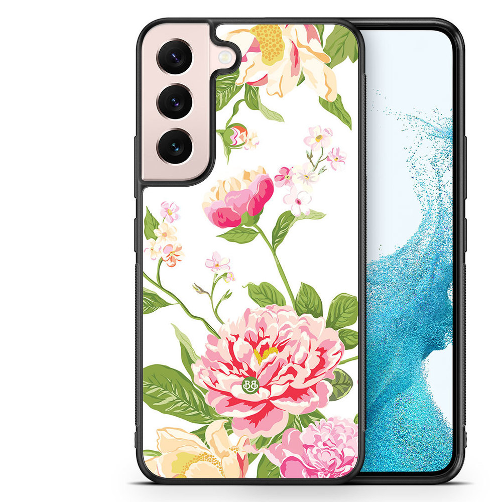 Samsung Galaxy S22 5G Case - Roses