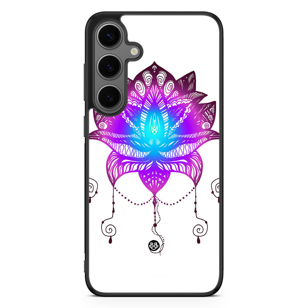 Samsung Galaxy S24 Plus Case - Lotus Flower