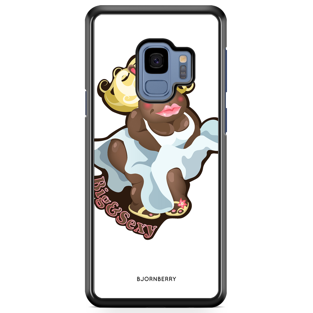 Samsung Galaxy S9 Case - Big & Sexy