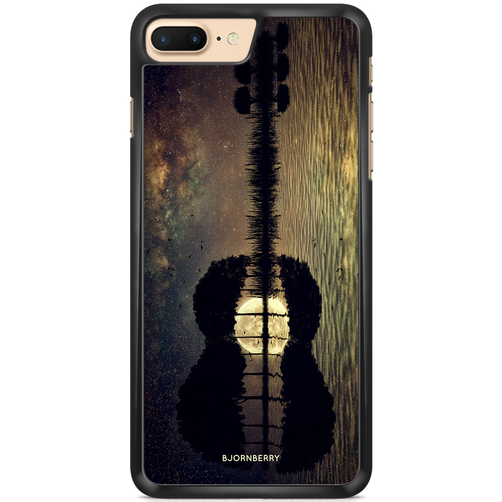 iPhone 7 Plus Case - Guitar Island