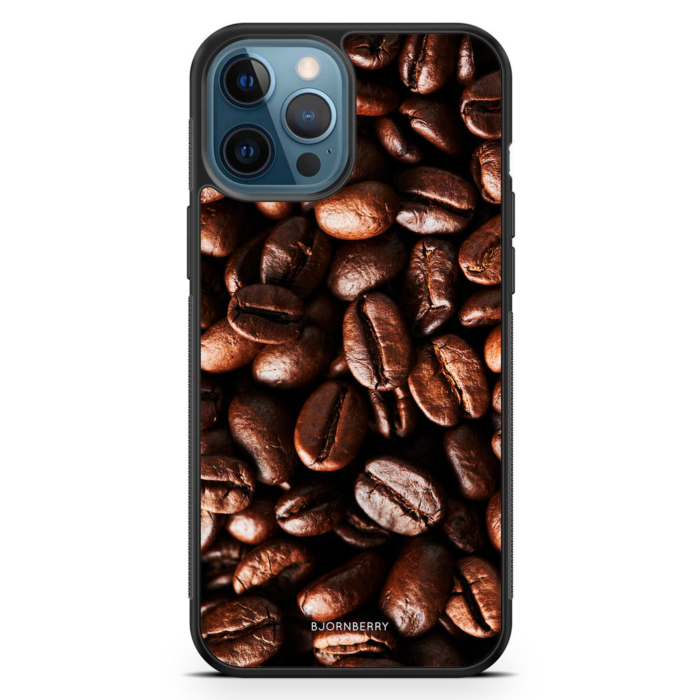 iPhone 12 Pro Case - Roasted Coffee