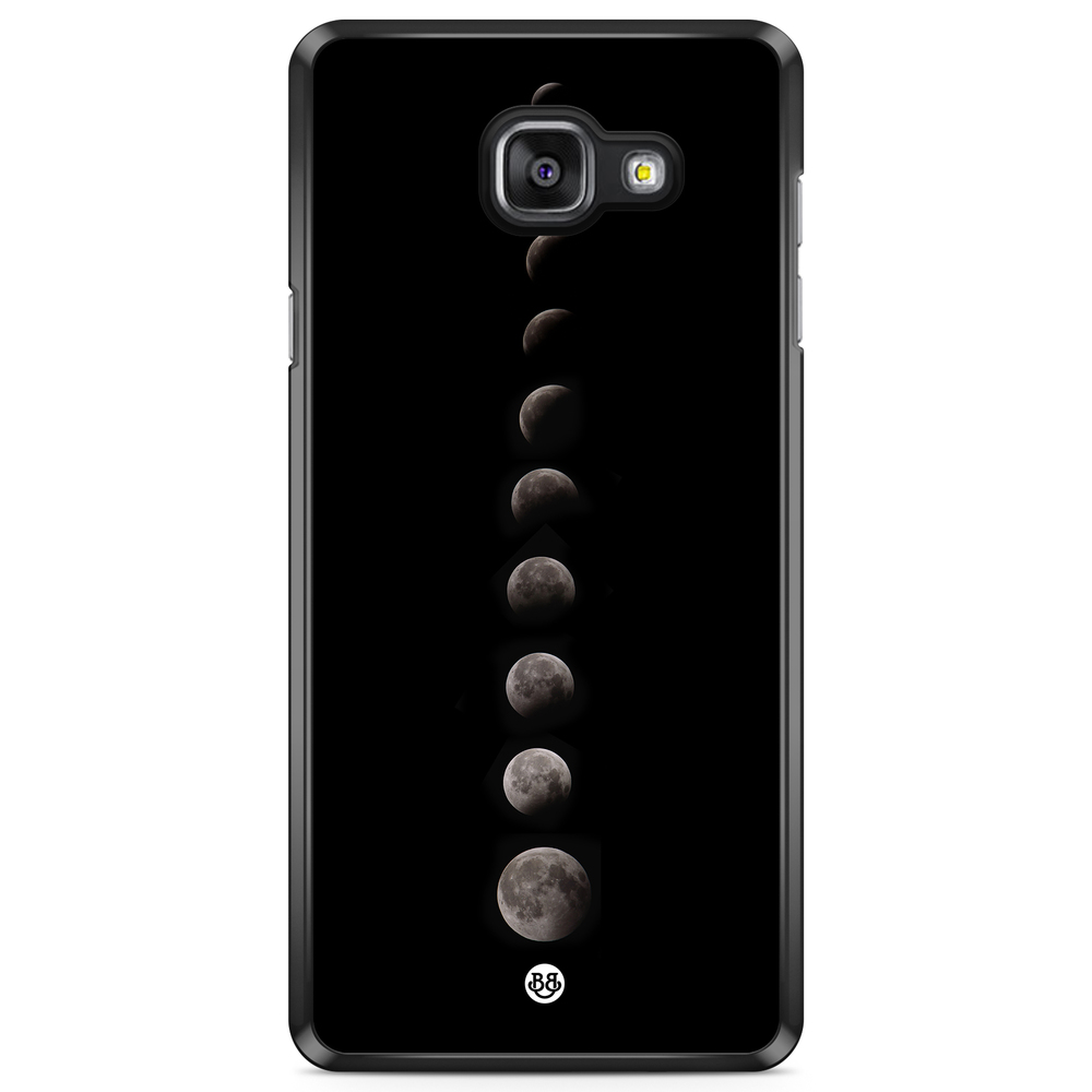Samsung Galaxy A5 6 (2016) Case - Moon Phases