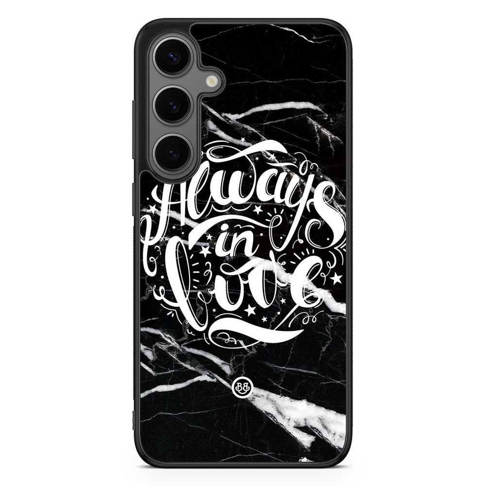 Samsung Galaxy S24 Plus Case - Always in love
