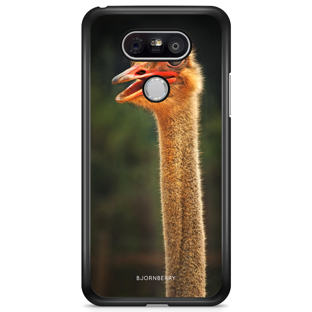 LG G5 Case - Ostrich