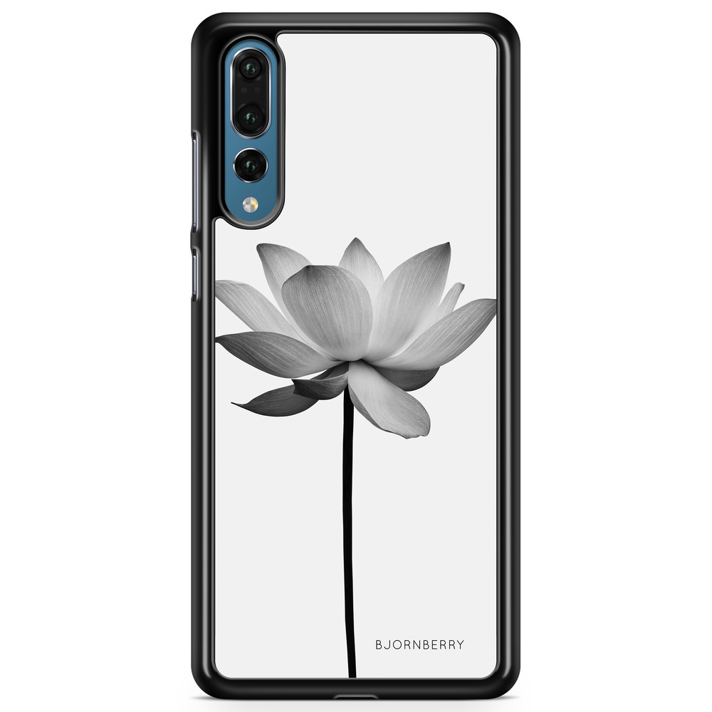 Huawei P20 Pro Case - Lotus