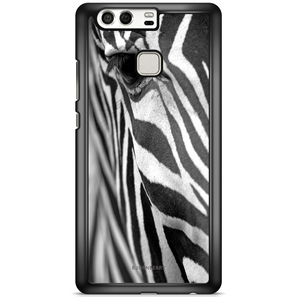 Huawei P9 Plus Case - Zebra Eye