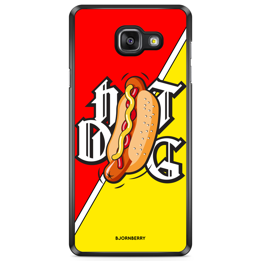 Samsung Galaxy A5 6 (2016) Case - HOT DOG
