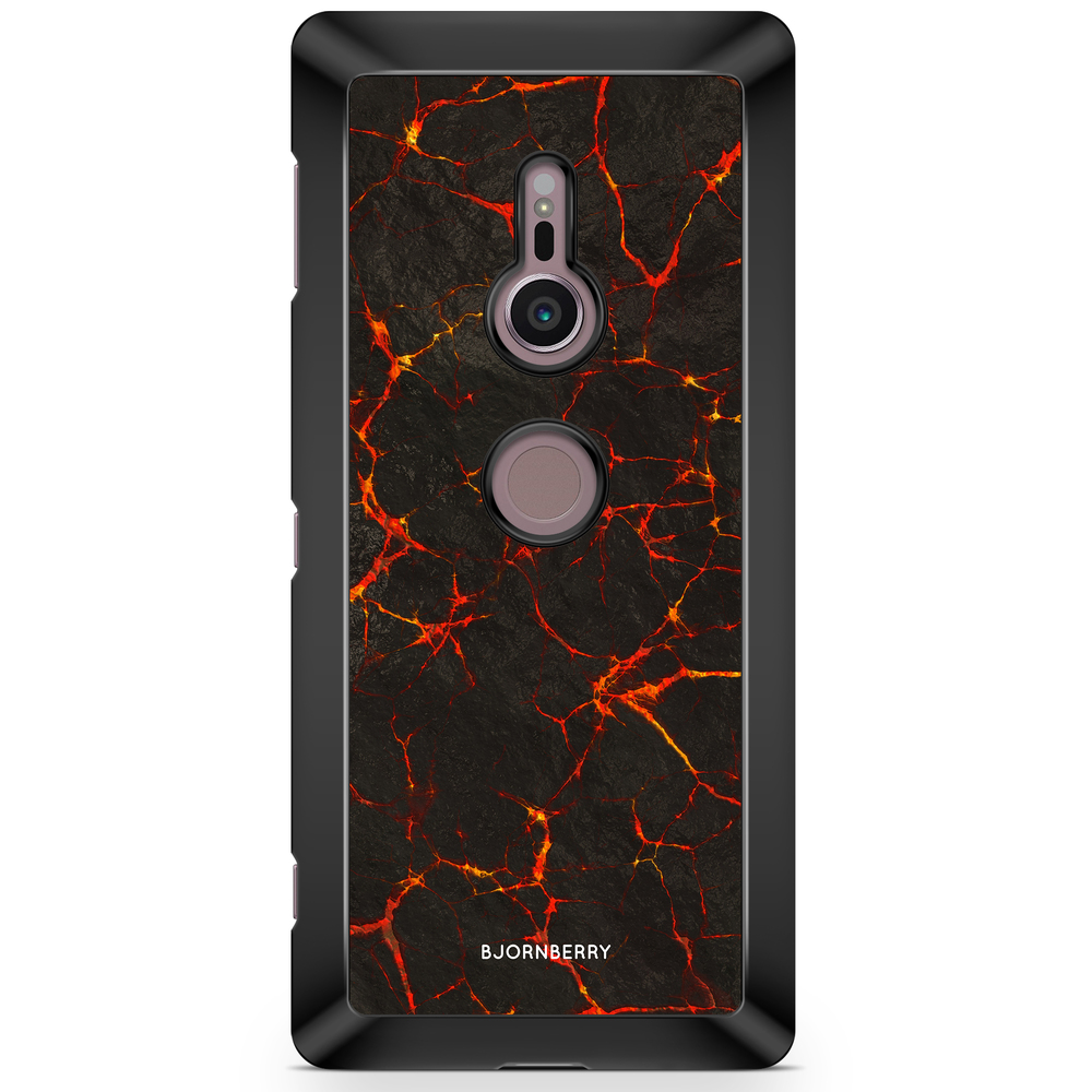 Sony Xperia XZ2 Case  - Lava