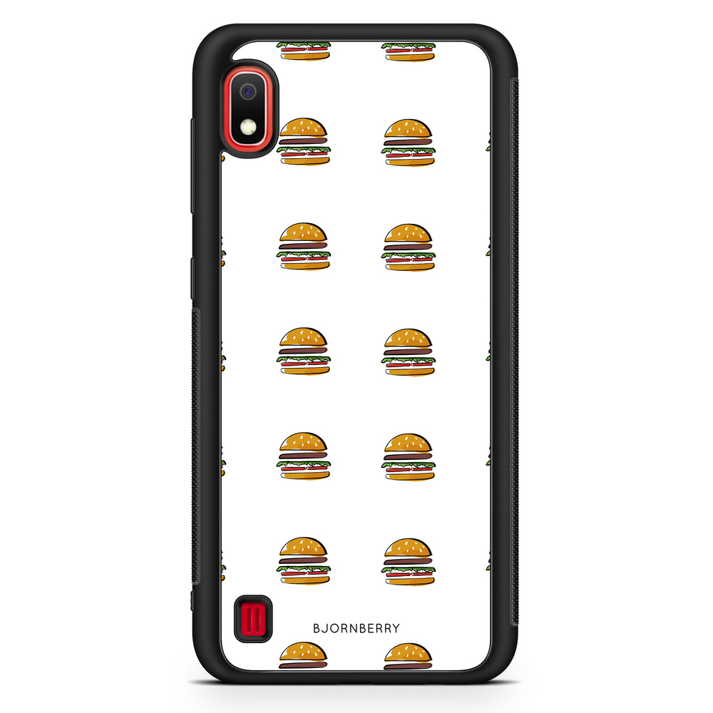 Samsung Galaxy A10 Case - Hamburgers