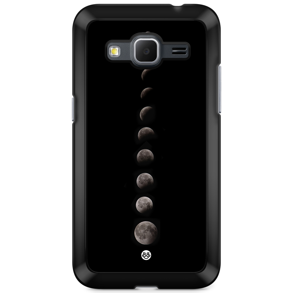 Samsung Galaxy Core Prime Case - Moon Phases