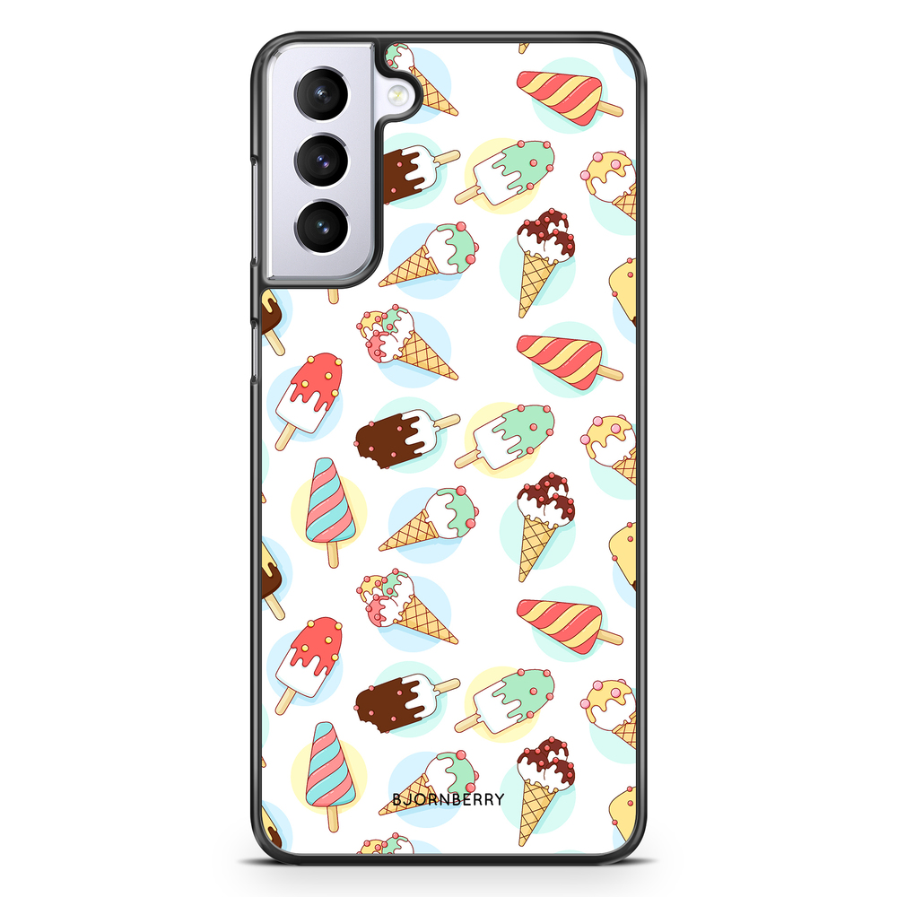 Samsung Galaxy S21 Plus Case - Ice Cream