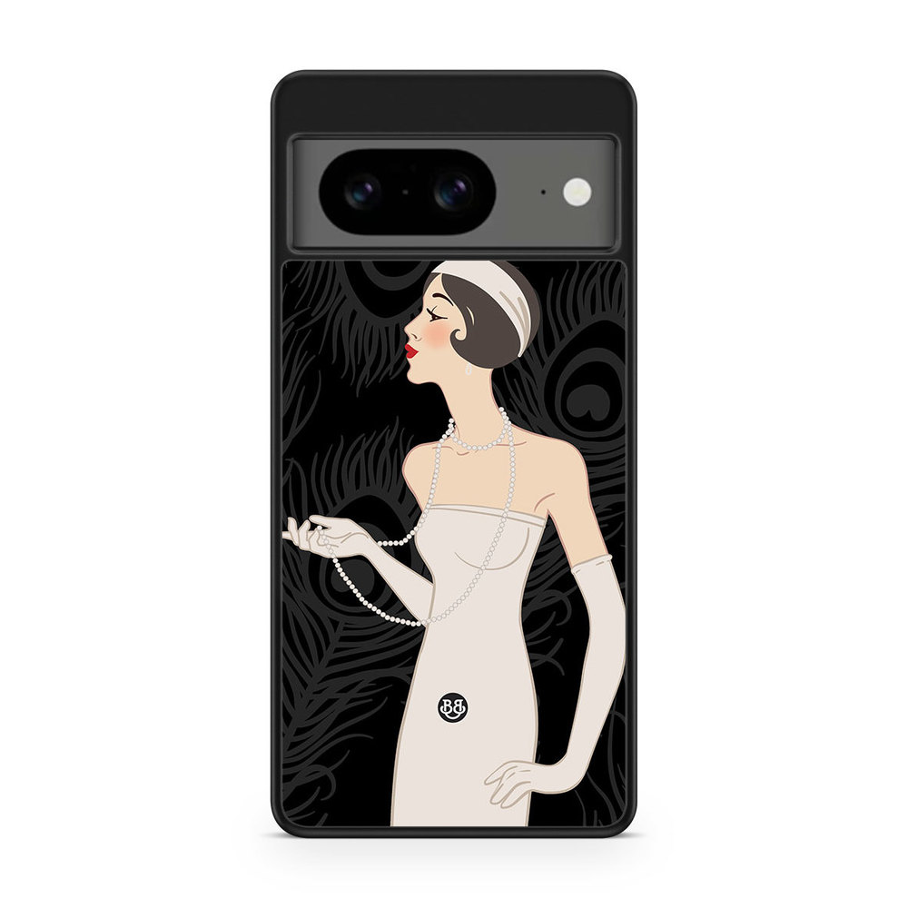 Google Pixel 8 Case - Fashion lady