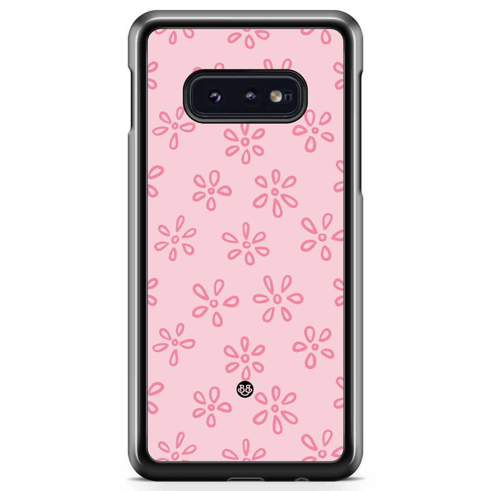 Samsung Galaxy S10e Case - Spring - Pink