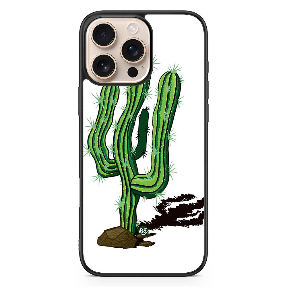iPhone 16 Pro Max Case - Cactus