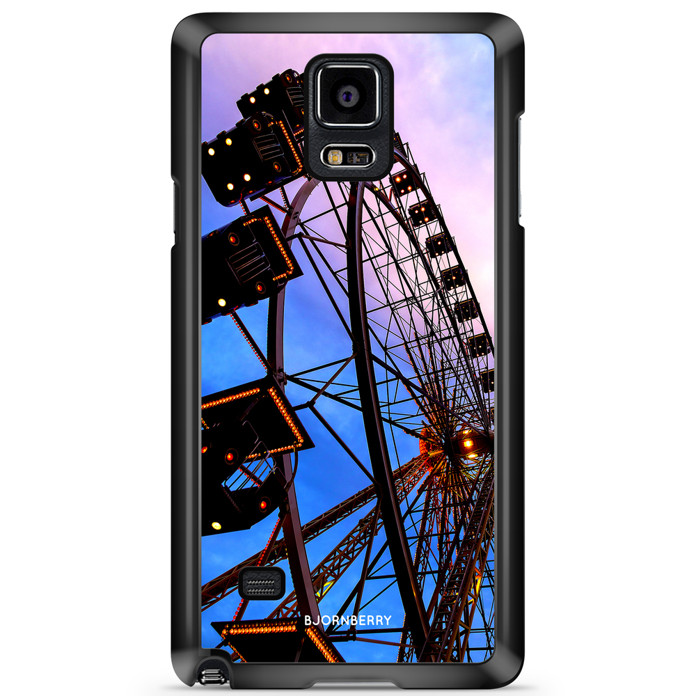 Samsung Galaxy Note 4 Case - Ferris Wheel