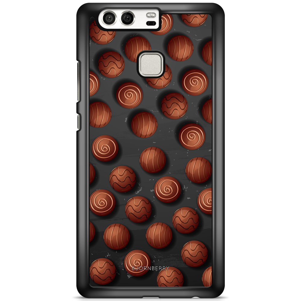 Huawei P9 Plus Case - Chocolate