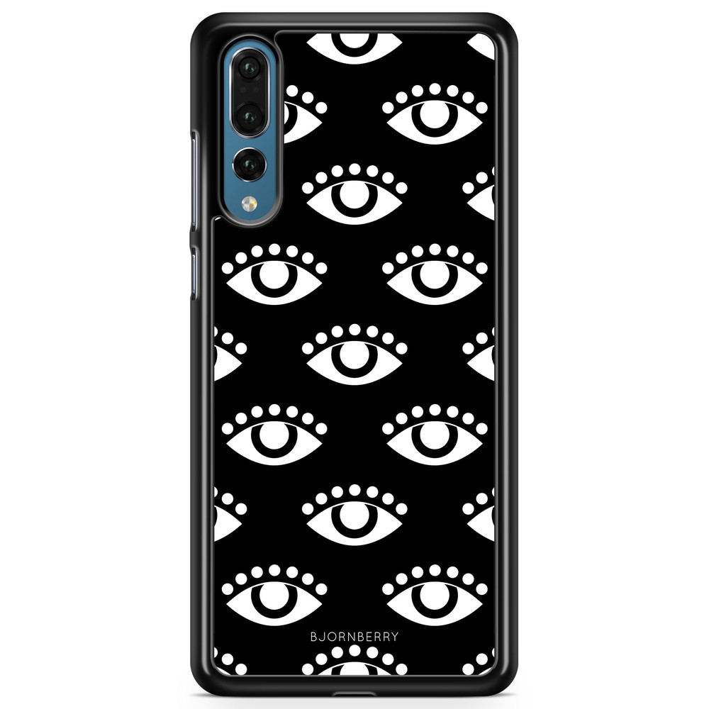 Huawei P20 Pro Case - Eyes