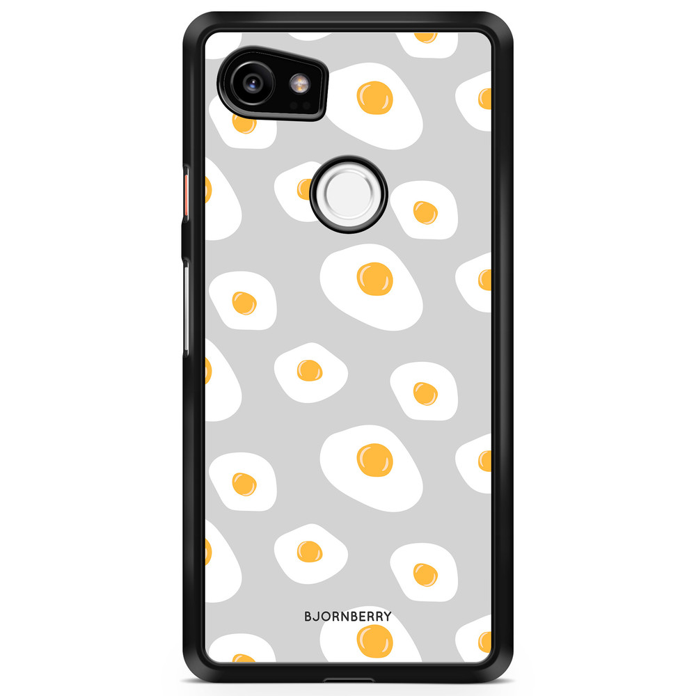 Google Pixel 2 XL Case - Egg Pattern