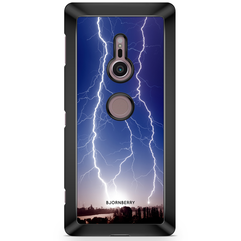 Sony Xperia XZ2 Case  - Lightning