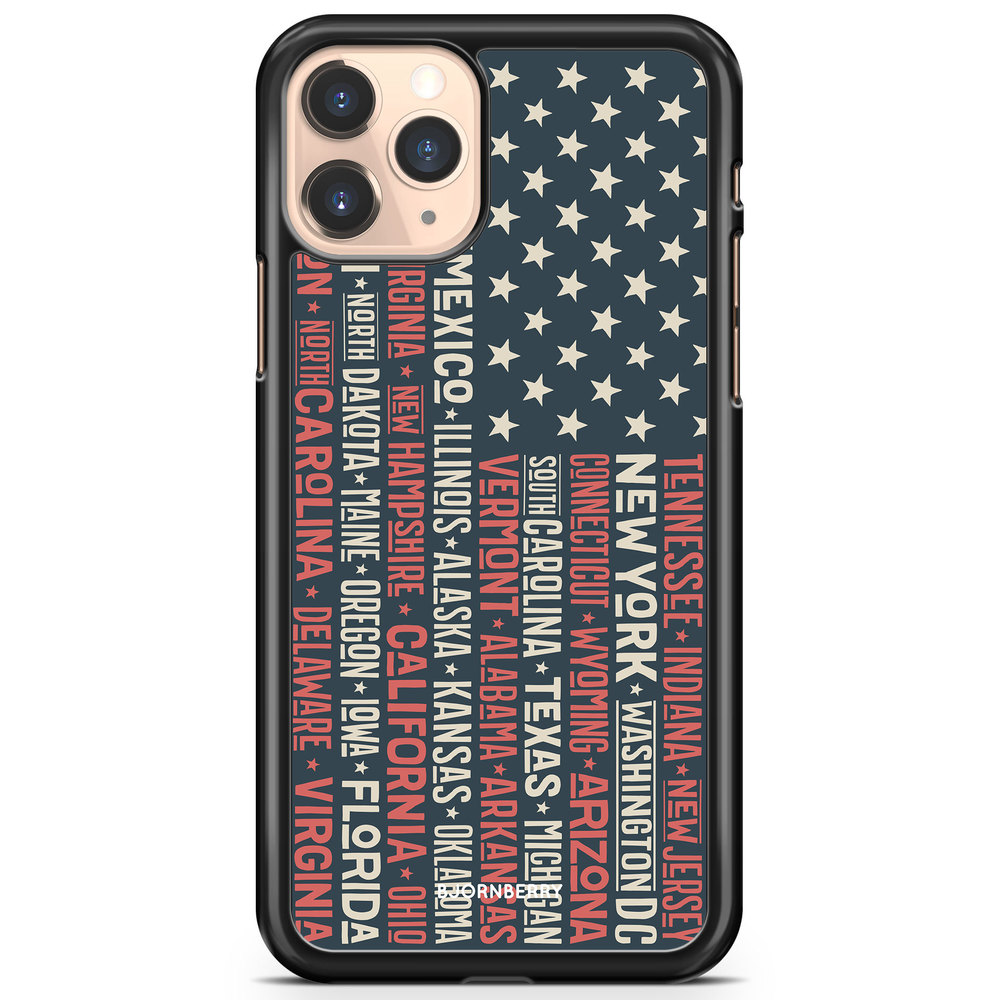 iPhone 11 Pro Case - USA