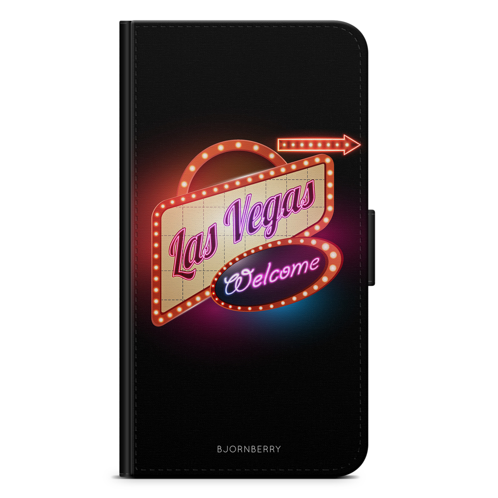 Samsung Galaxy Note 20 Ultra Wallet Case - Las Vegas