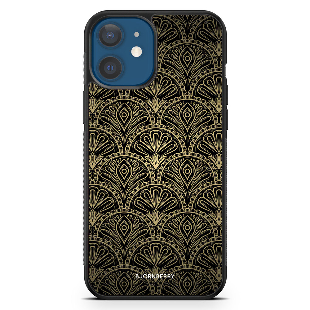 iPhone 12 Case - Damask
