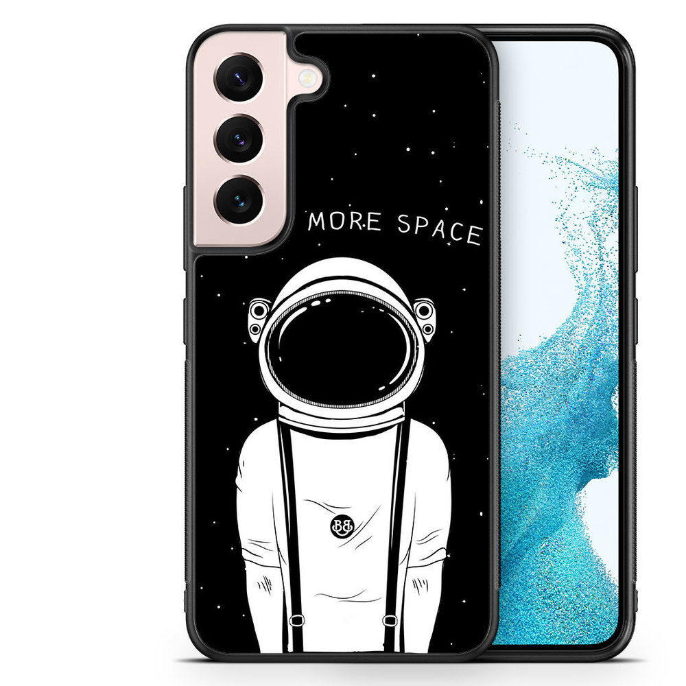 Samsung Galaxy S22 5G Case - More Space