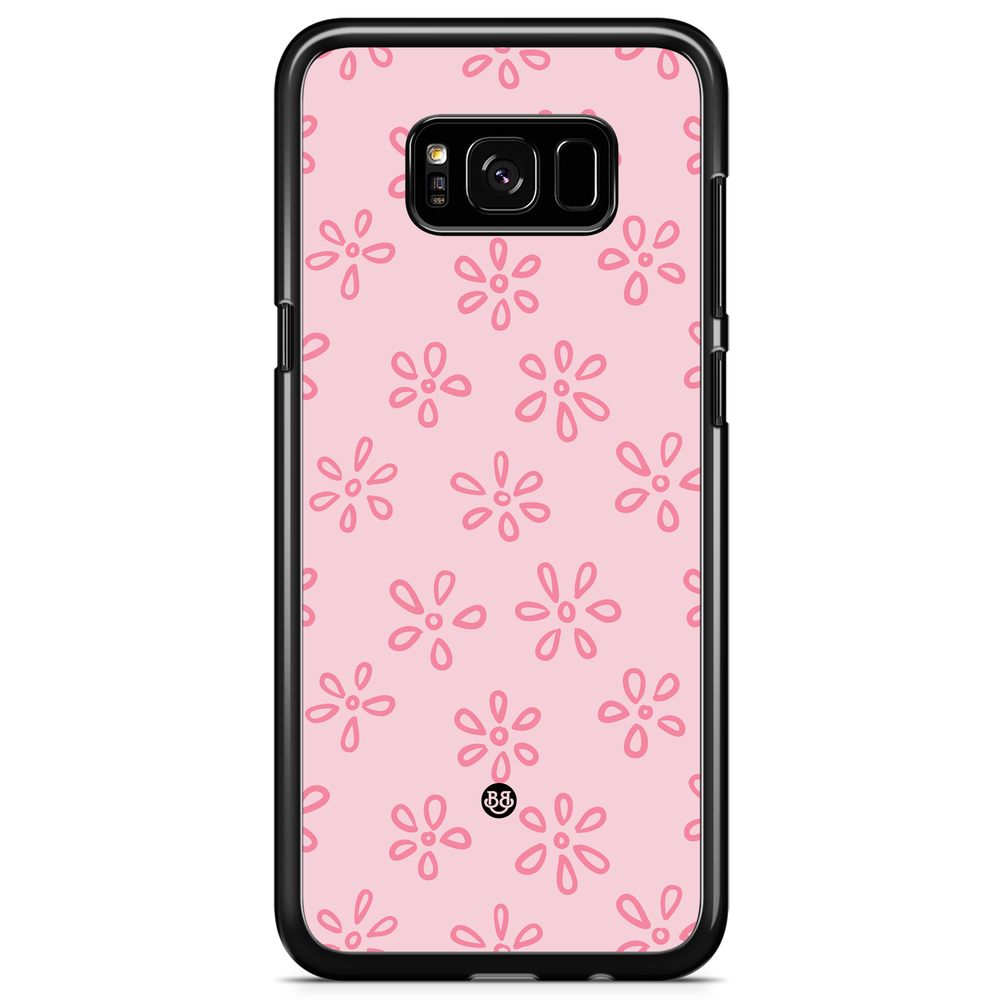 Samsung Galaxy S8 Case - Spring - Pink