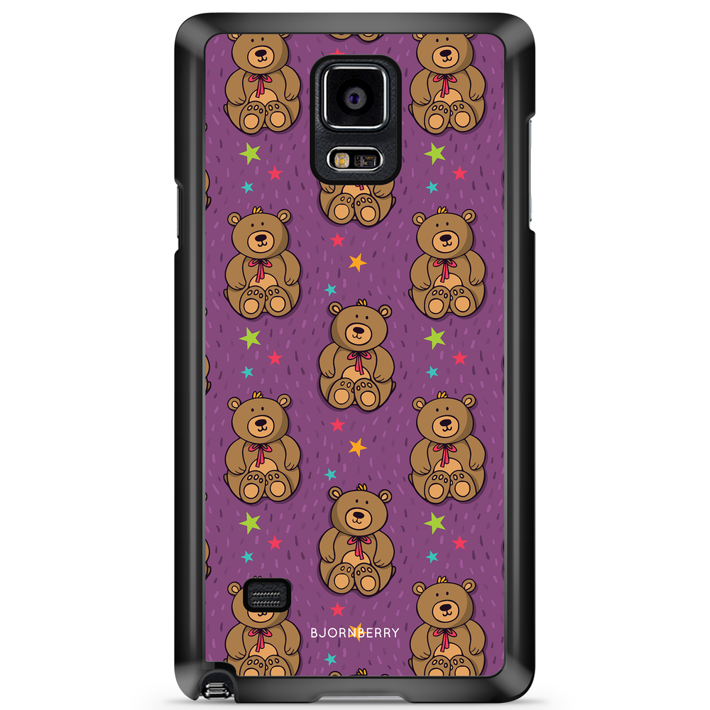 Samsung Galaxy Note 4 Case - Teddybear