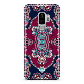 Samsung Galaxy S9 Plus Premium Skal - Kelim