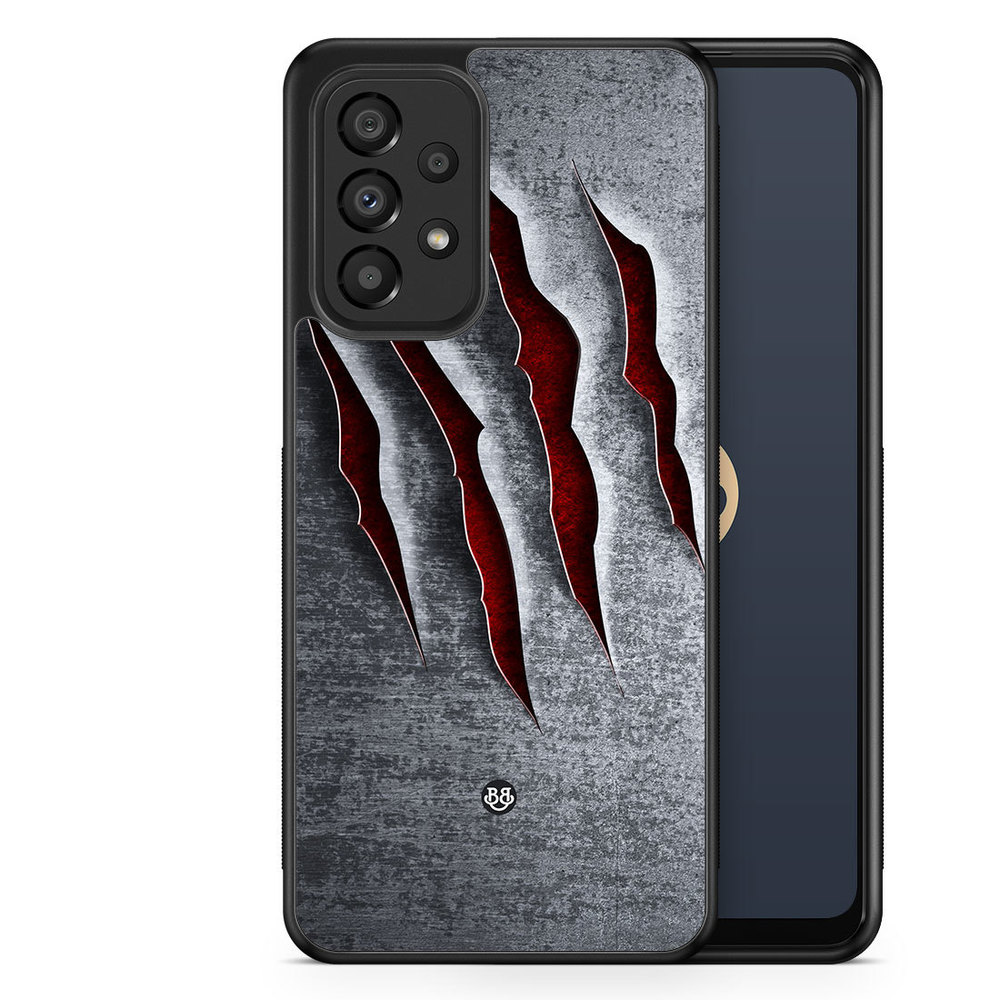Samsung Galaxy A33 5G Case - Claws