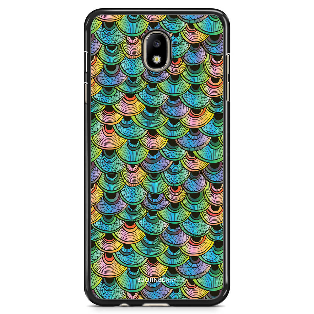 Samsung Galaxy J7 (2017) Case - Mermaid Scales