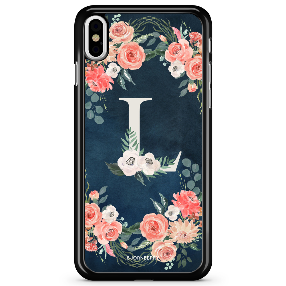 iPhone X / XS Case - Monogram L