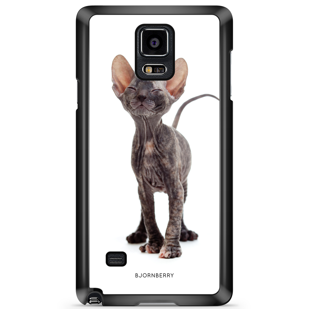 Samsung Galaxy Note 4 Case - Hairless Cat