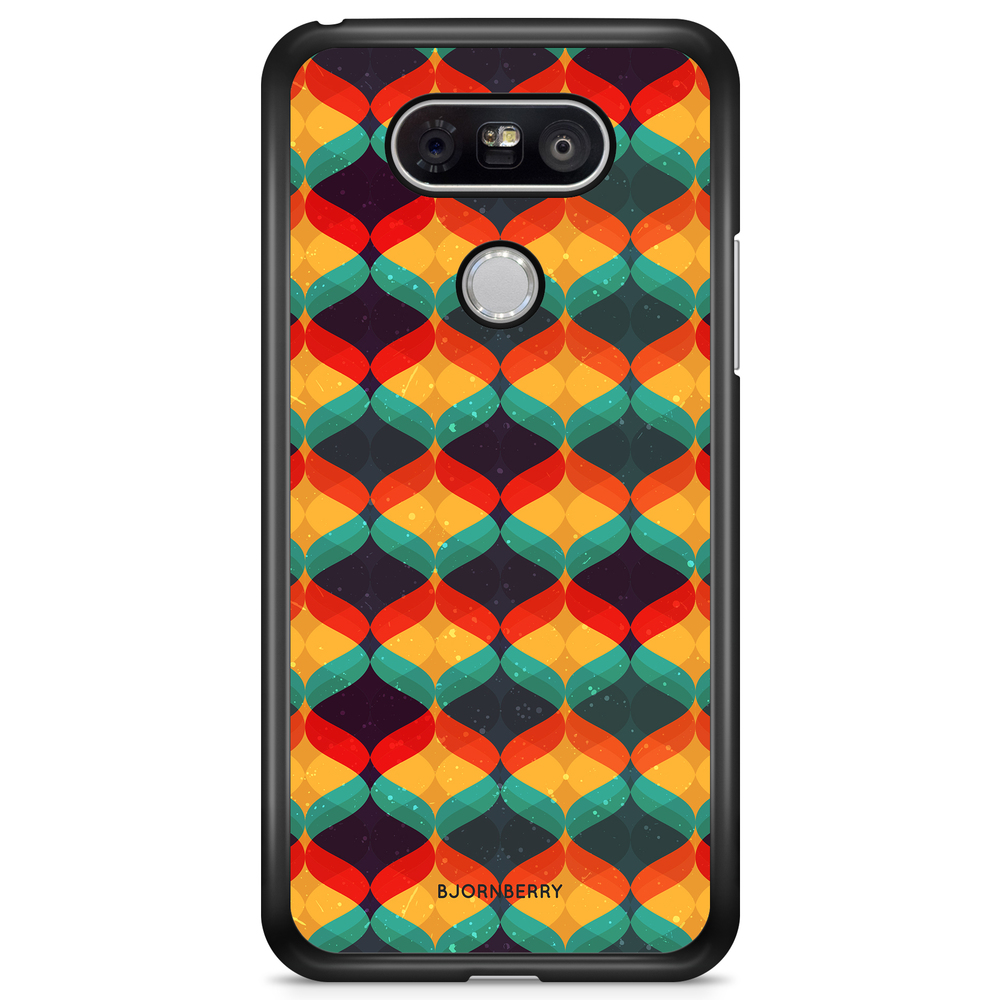 LG G5 Skal - Abstrakt Mönster