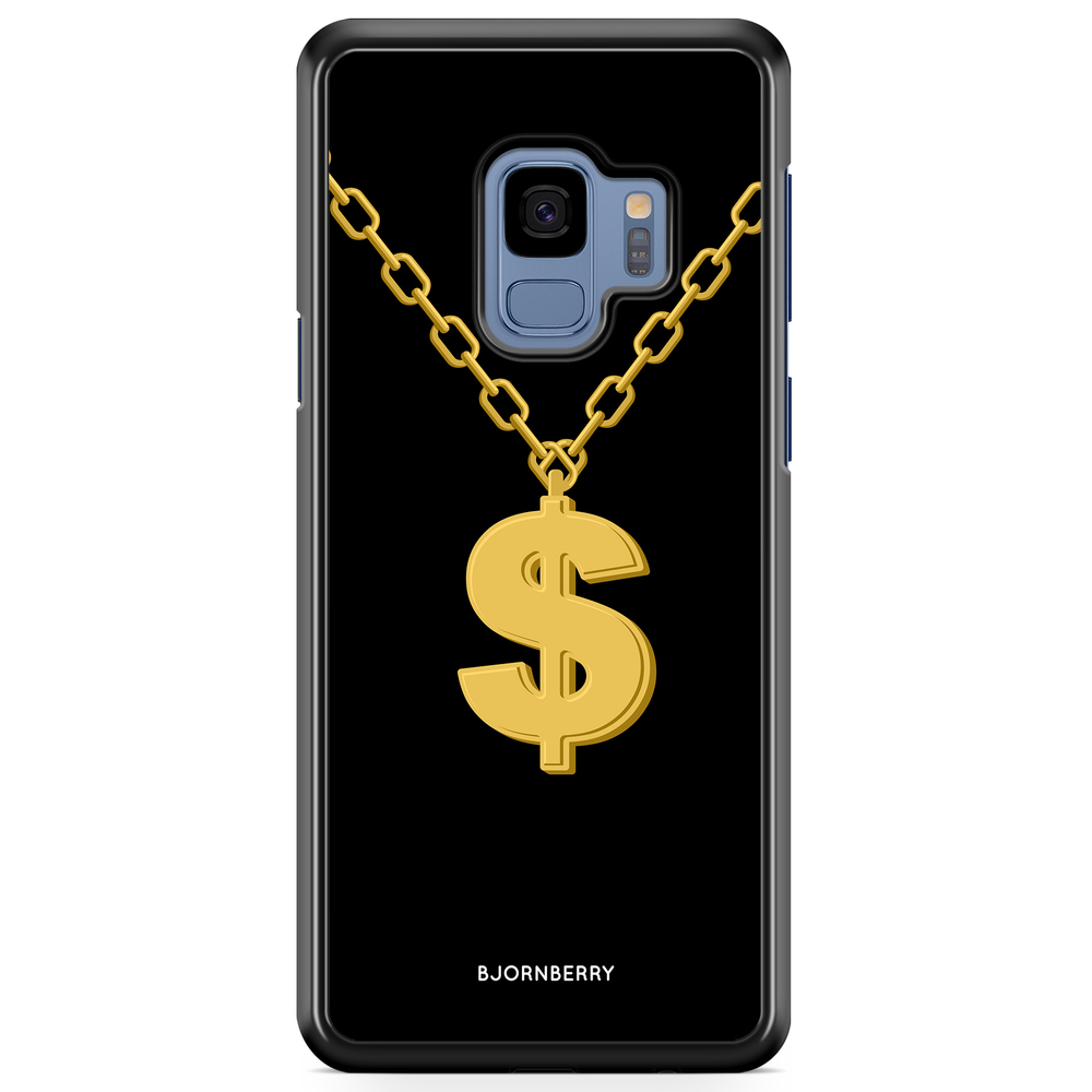 Samsung Galaxy S9 Case - Dollar Chain