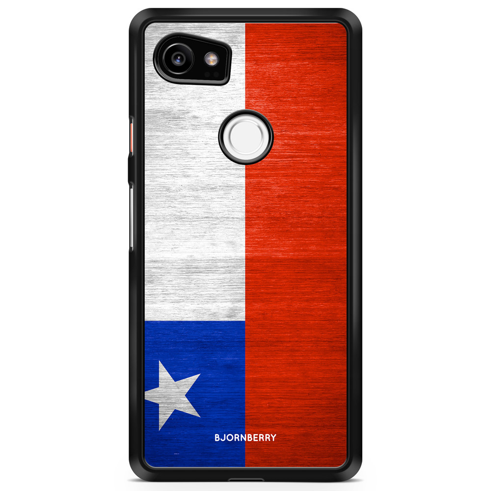 Google Pixel 2 XL Case - Chile Flag