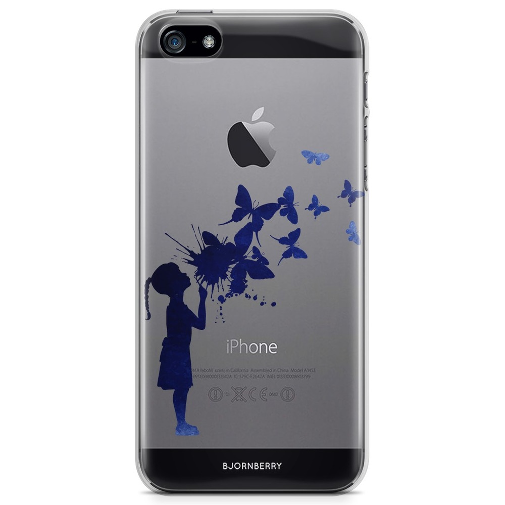 iPhone 5/5S/SE (2016) TPU Case - Live your dreams
