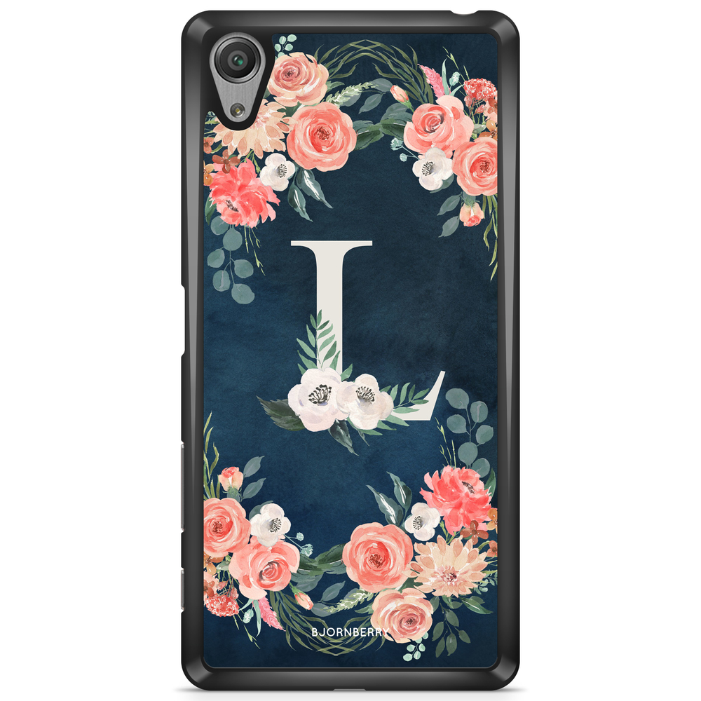 Sony Xperia XA1 Case - Monogram L