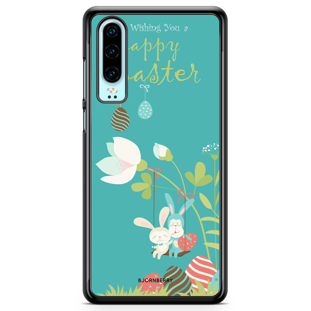 Huawei P30 Case - Happy Easter