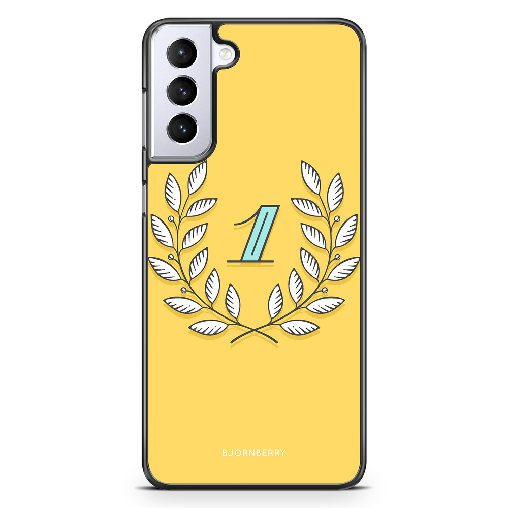 Samsung Galaxy S21 Plus Case - Nr 1