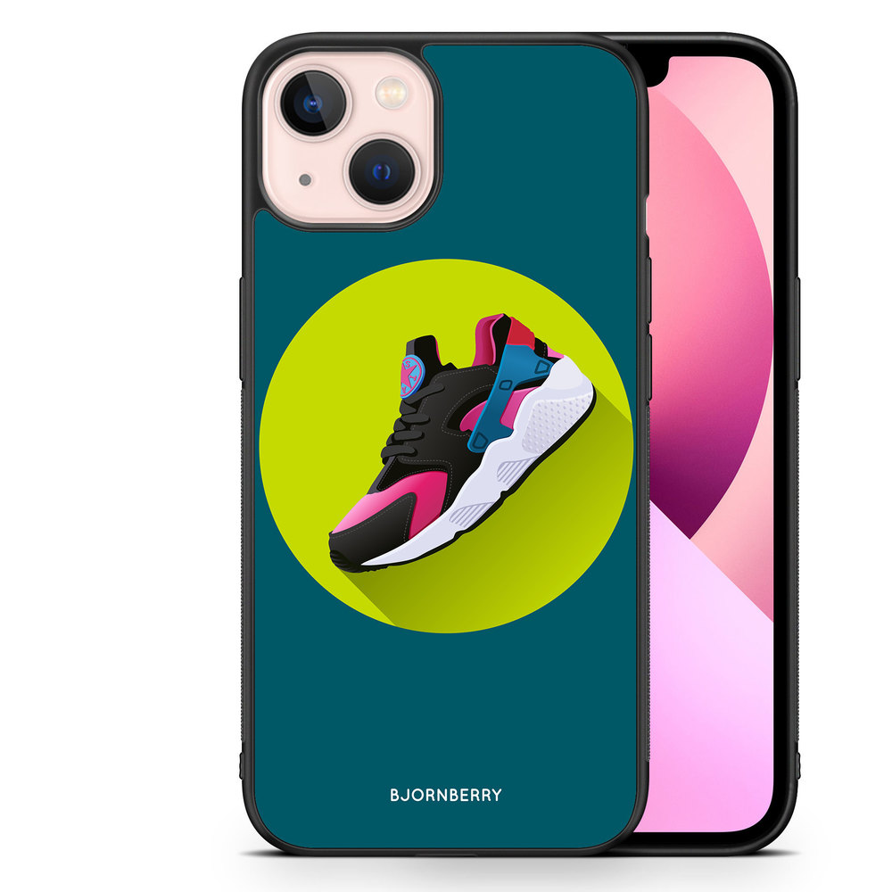 iPhone 13 Case - Fitness Sneakers