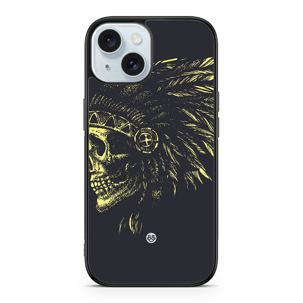 iPhone 15 Case - Skull
