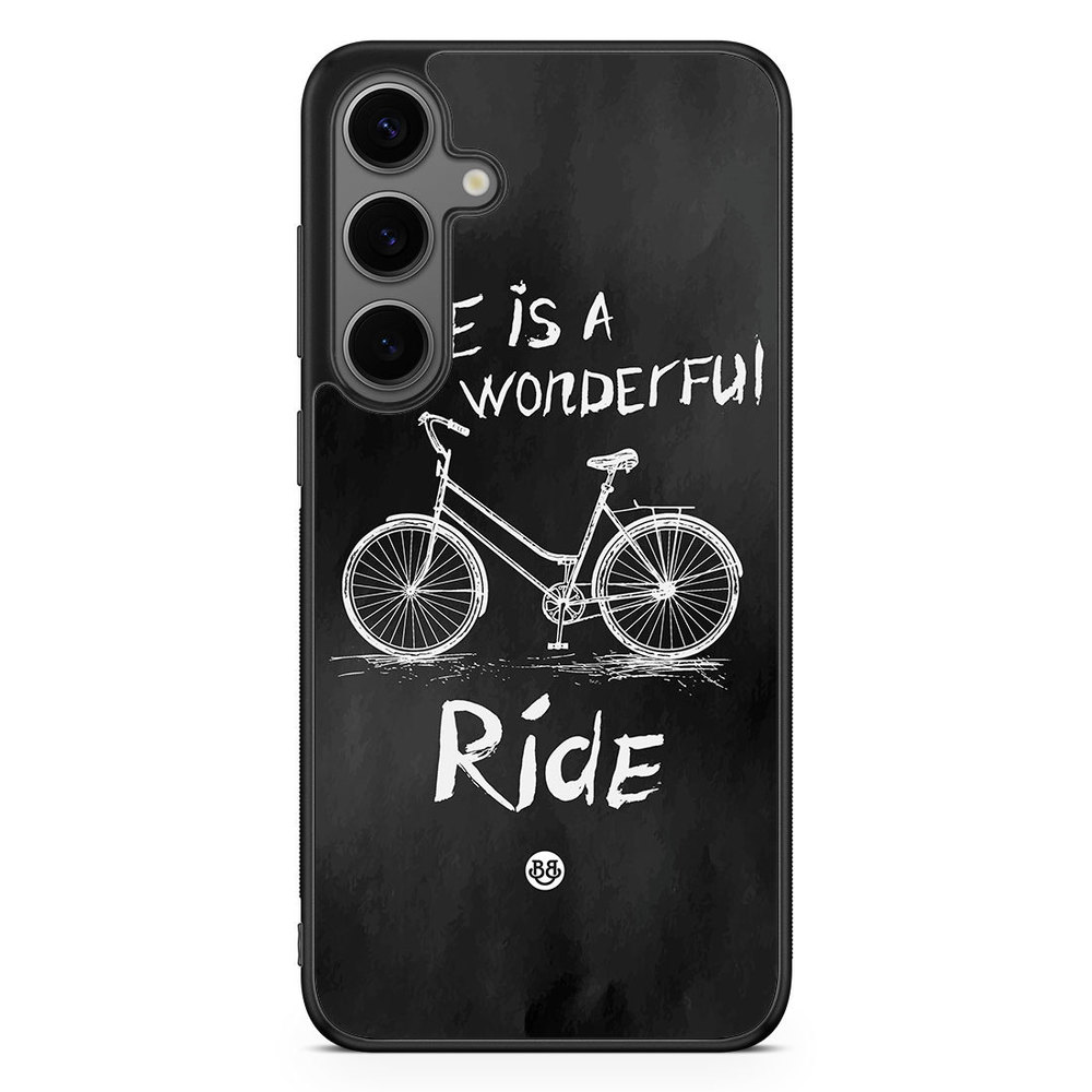 Samsung Galaxy S24 Plus Case - Wonderful Ride