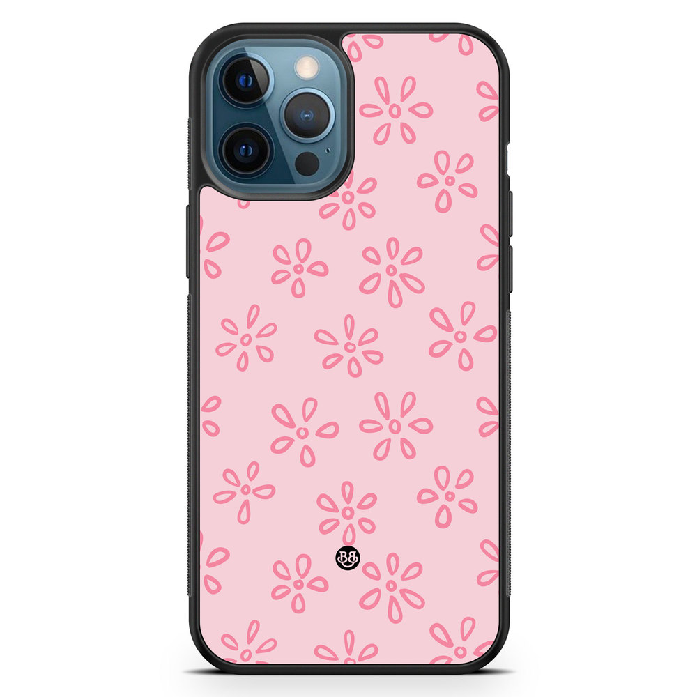 iPhone 12 Pro Case - Spring - Pink