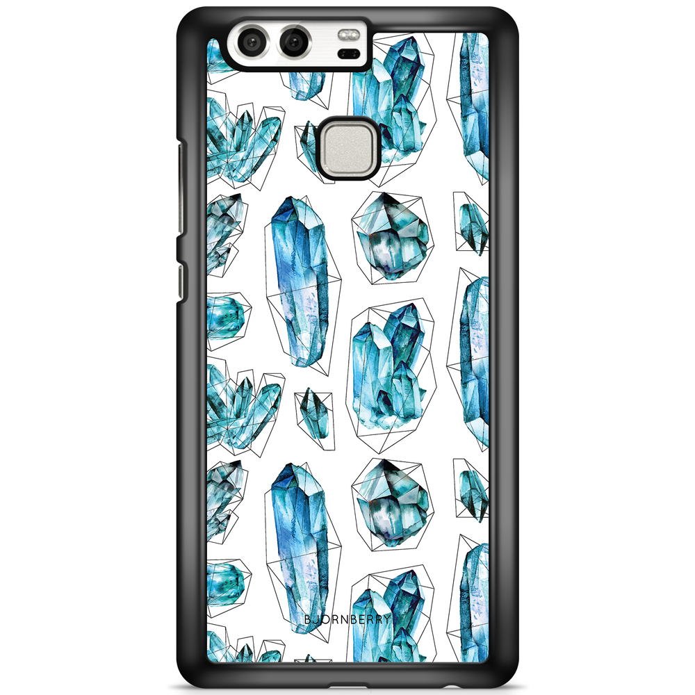 Huawei P9 Plus Case - Marine Crystal