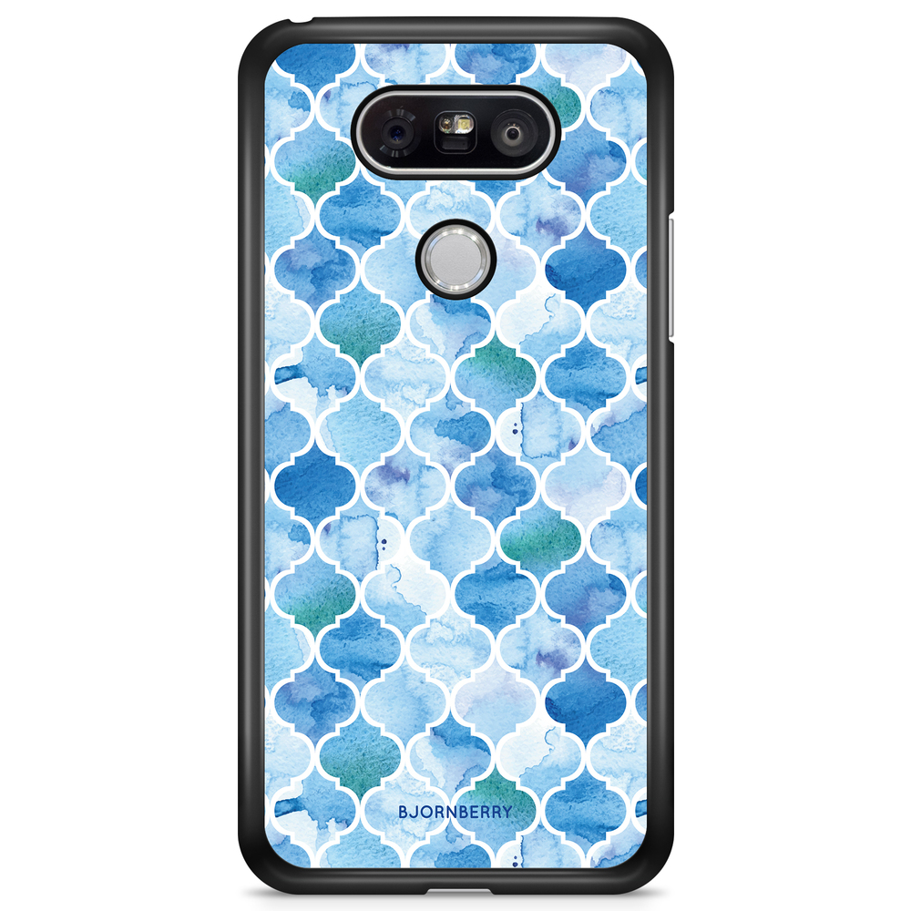 LG G5 Case - Watercolour Moroccan