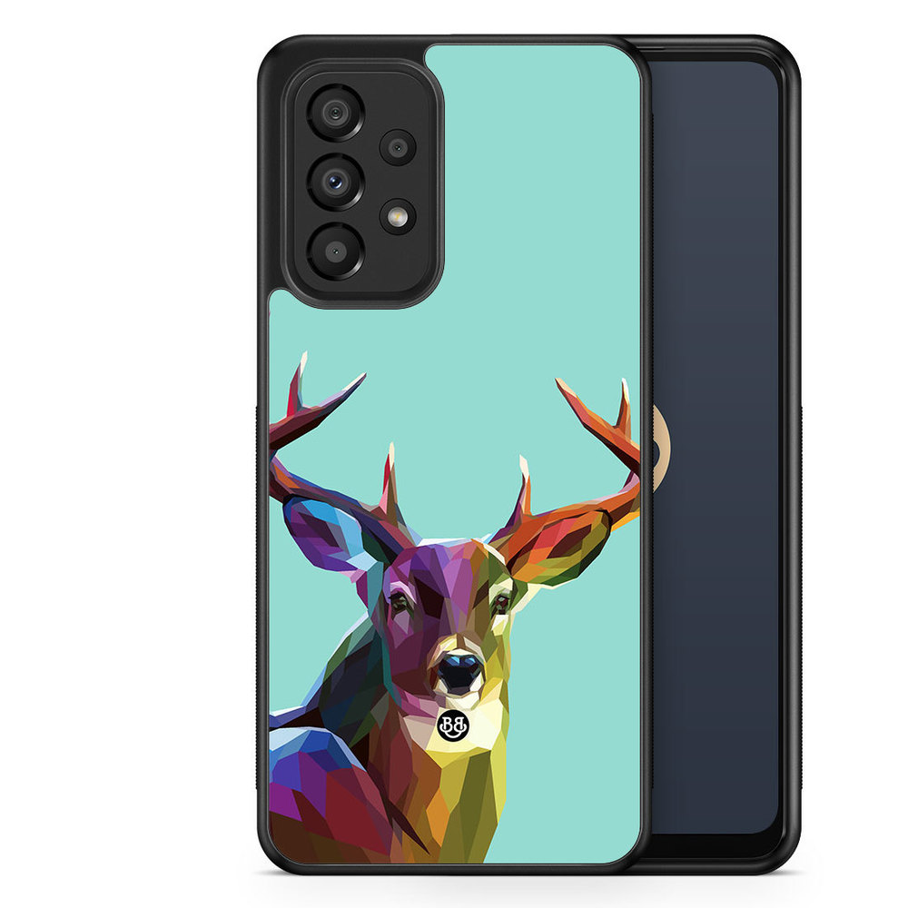 Samsung Galaxy A33 5G Case - Deer