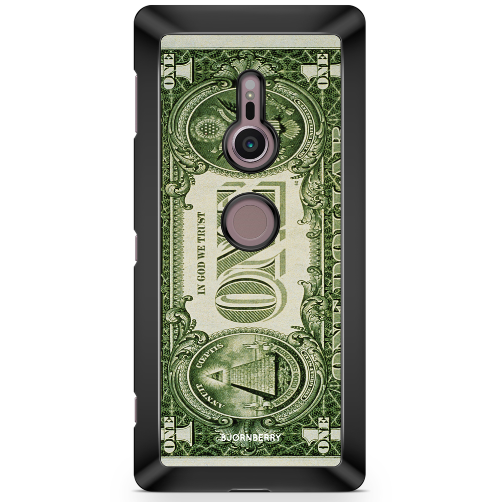 Sony Xperia XZ2 Case  - Dollar Bill